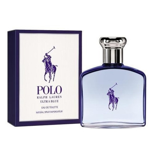 Perfume Ralph Lauren Polo Ultra Blue 40ml Edt