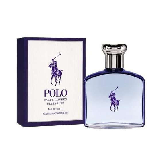 Perfume Ralph Lauren Polo Ultra Blue 40ml Edt