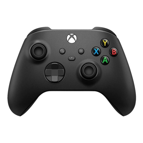 Joystick inalámbrico Microsoft Xbox Wireless Black