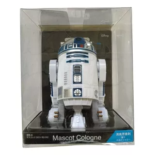 R2d2 Star Wars Locion Perfume Porta Locion Fragancia Droide