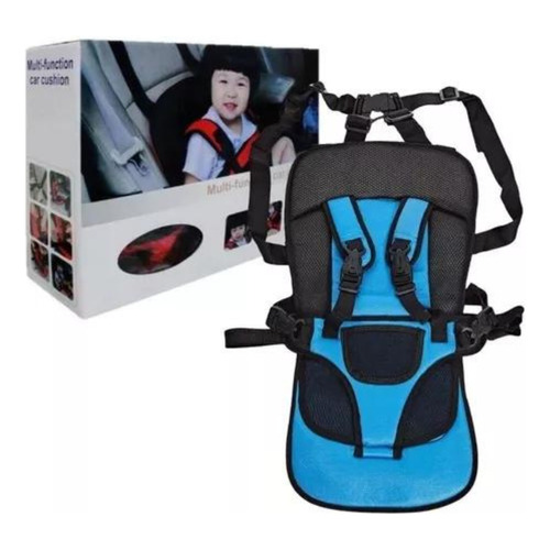 Asiento De Seguridad Para Bebé Coche Silla Niño Portátil