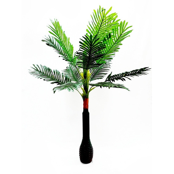 Planta Artificial 140 Cm Palmera #90422 Planta Artificial 