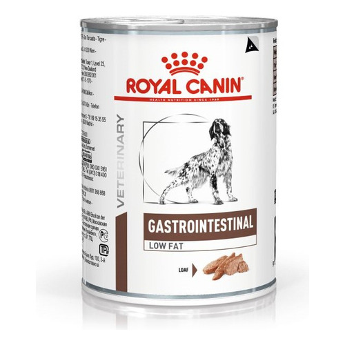 Comida Para Perro Royal Canin Gastro Intest Dog Can 400gs