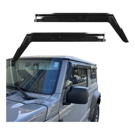 Botaguas Viseras De Ventana Para Suzuki Jimny 2021 2022 2023