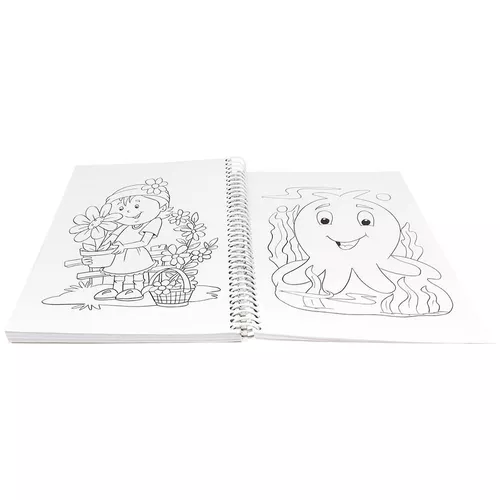 365 Desenhos Para Colorir- Pegasus/Bjain- Todolivro© Ltda. - PRIVALIA - O  outlet online de moda Nº1 no Brasil