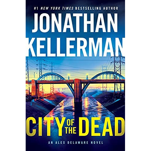 City Of The Dead: An Alex Delaware Novel, De Kellerman, Jonathan. Editorial Oem, Tapa Dura En Inglés
