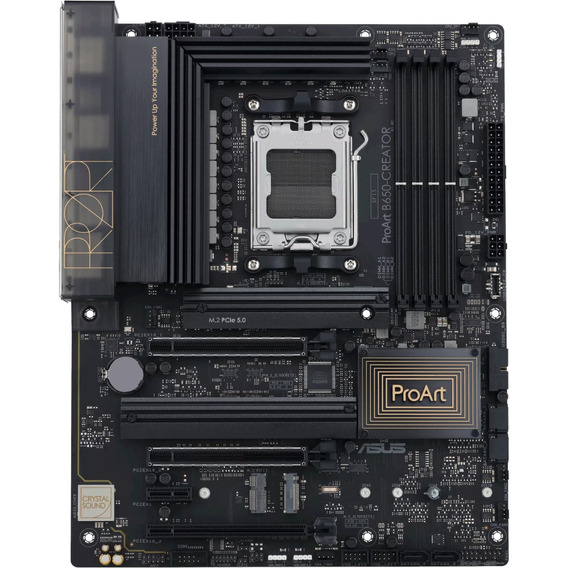 Motherboard B650-creator Proart Asus Ddr5 Am5