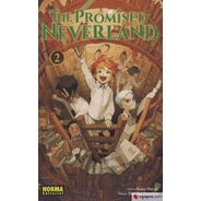 The Promised Neverland No. 2