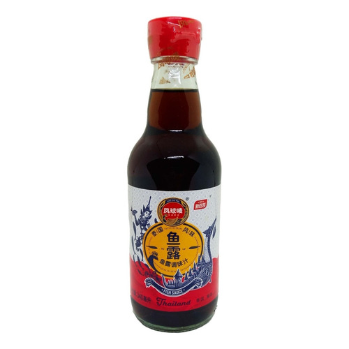 Salsa De Pescado 340 Ml Origen: China