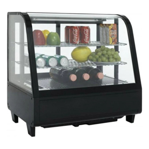 Vitrina Refrigerada Sobre Mostrador Rtw100l