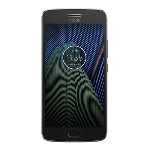  Moto G5 Plus Dual SIM 32 GB  gris lunar 3 GB RAM