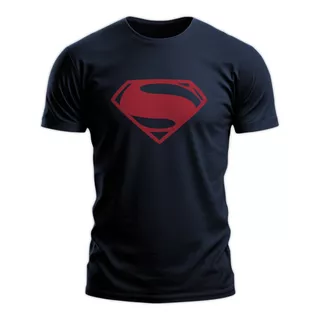 Polera Gustore De Superman - Logo