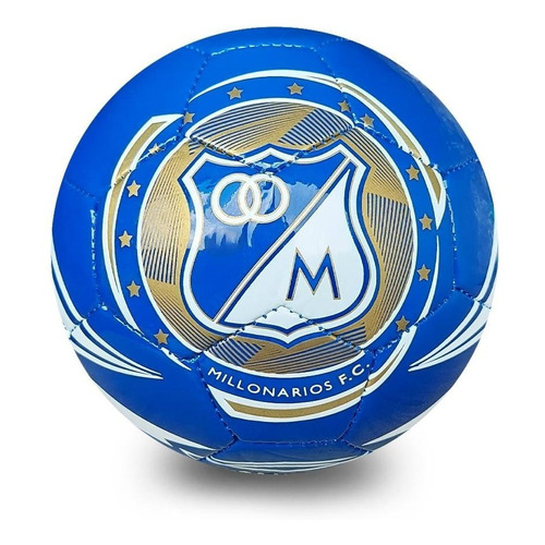 Balón Coleccionable Golty Millonarios Hincha N° 1 T651556