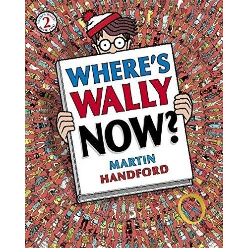 Where S Wally Now? - Walker-handford, Martin-walker Books