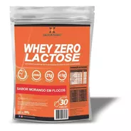 Whey Zero Lactose 900g Sachê Extreme Nutrition + Nfe