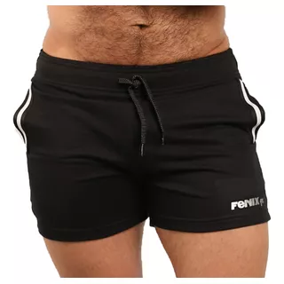 Short Deportivo, Gym O Casual Masculino Fénix Fit Spandex