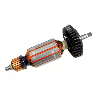 Induzido Rotor Para Esmerilhadeira Bosch 1347 Gws 7-115 110v Cor Neutro Frequência 60hz