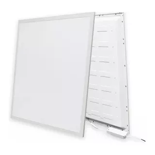 Plafon Panel Led Embutir 60x60 Cm 60w - Casa Korman