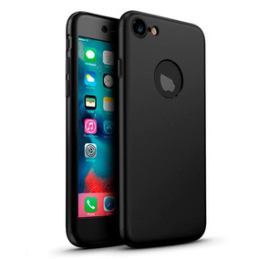 Carcasa Original 360º Grados Apple Iphone 7 + Mica De Vidrio