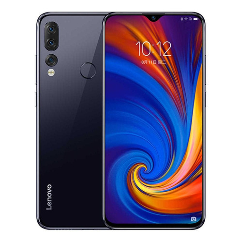 Lenovo Z5s Dual SIM 64 GB gris 6 GB RAM