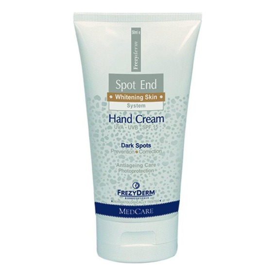  Frezyderm Spot End Hand Cream Spf 15