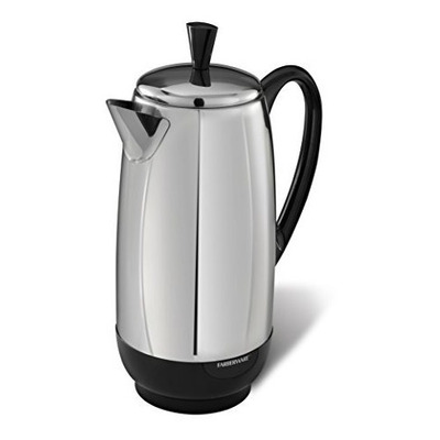 Farberware Fcp412 Cafetera Eléctrica Percoladora 12 Tazas