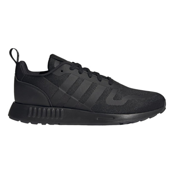 Tenis adidas Hombre Caballero  Running  Negro Multix