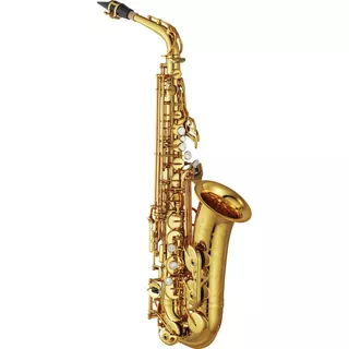 Saxofone Alto, Yamaha Yas-82z Custom