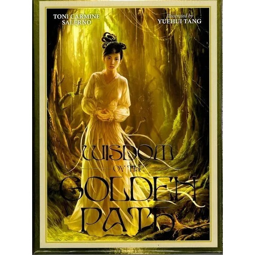 Wisdom Of The Golden Path ( Libro + Cartas ) Oraculo - Saler