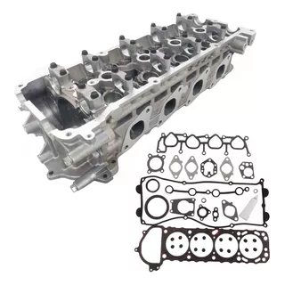 Cabeza Motor Nueva Junta Motor Nissan Pickup Np300 2.4 08-14