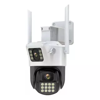 Camara De Seguridad Pantalla Duall Exterior Wifi/3lxm