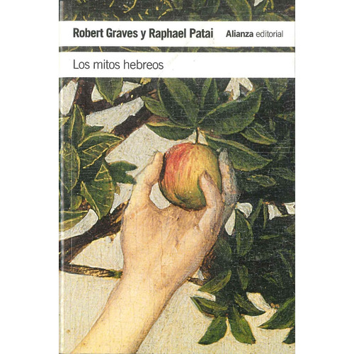 Libro Los Mitos Hebreos De Robert Graves