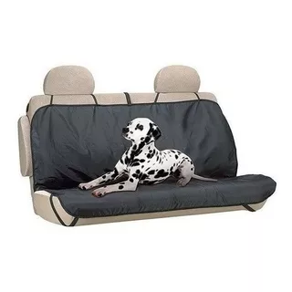 Cubre Asiento Trasero Universal Para Mascotas Oxford