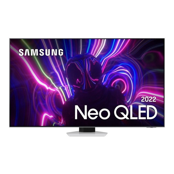 Smart TV Samsung Neo QLED 4K QN55QN85BAGXZD QLED Tizen 4K 55" 100V/240V