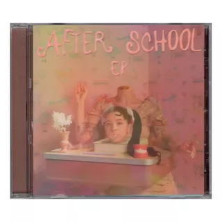 Melanie Martinez After School Disco Cd