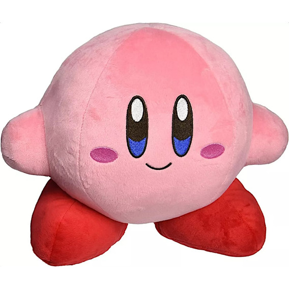 Peluche De Kirby Original Nintendo Licencia