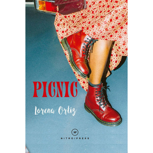 Picnic, de Ortiz, Lorena. Editorial Nitro-Press, tapa blanda en español, 2022