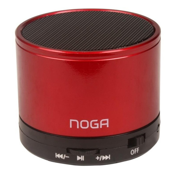 Parlante Bluetooth Noga Go Ngs-025