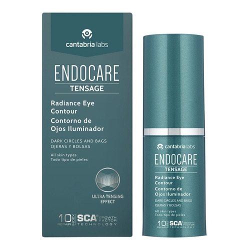 Endocare Tensage Contorno De Ojos 15ml