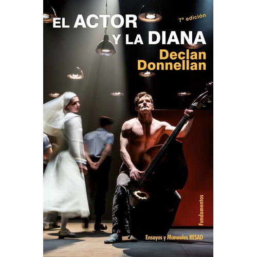 Actor Y La Diana,el - Donnellan, Declan