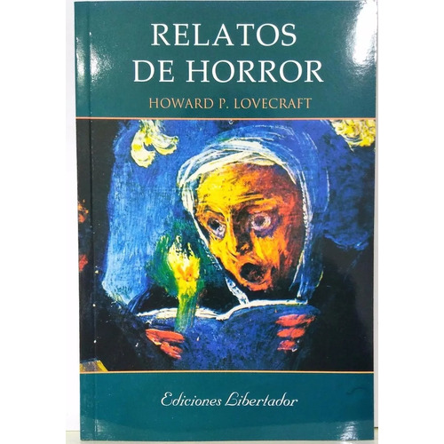 Relatos De Horror - Howard Lovecraft