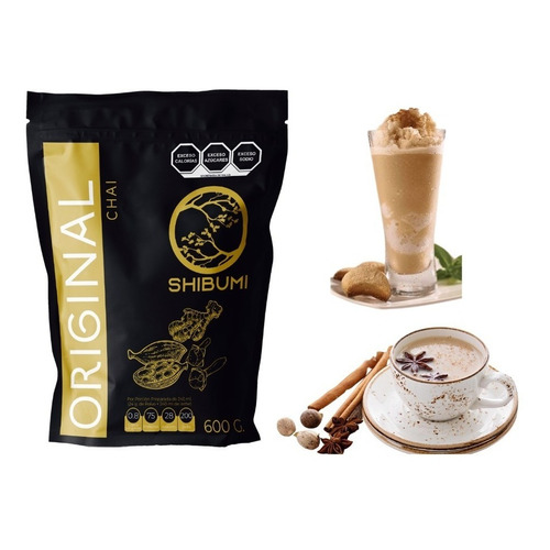 Te Chai Original Shibumi 600 G Selecion Especias