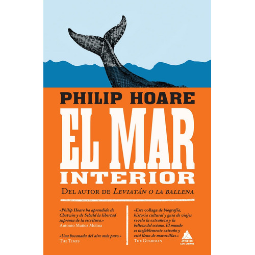 Libro El Mar Interior - Hoare, Philip