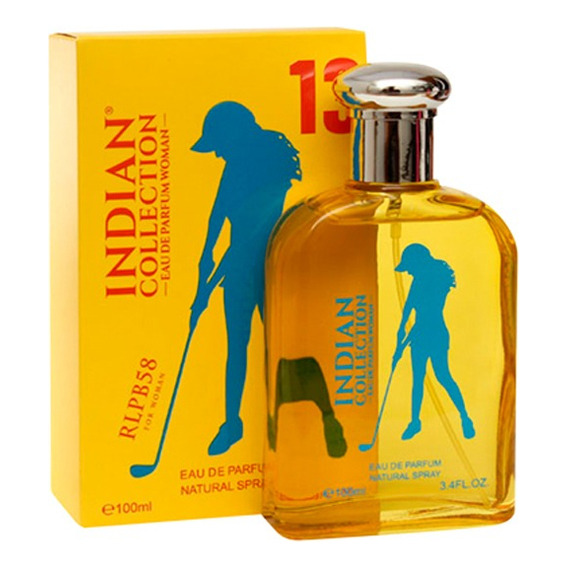 Perfume Mujer Indian Collection Rlpb58 - 100ml 