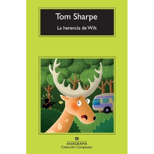 Herencia De Wilt, La - Tom Sharpe