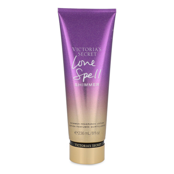 Victoria's Secret Love Spell Shimmer 236ml Body Lotion - Dam