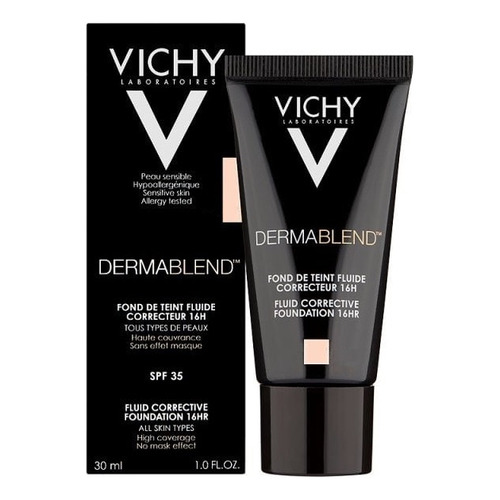 Base de maquillaje Vichy Dermablend DERMABLEND - 15/OPAL