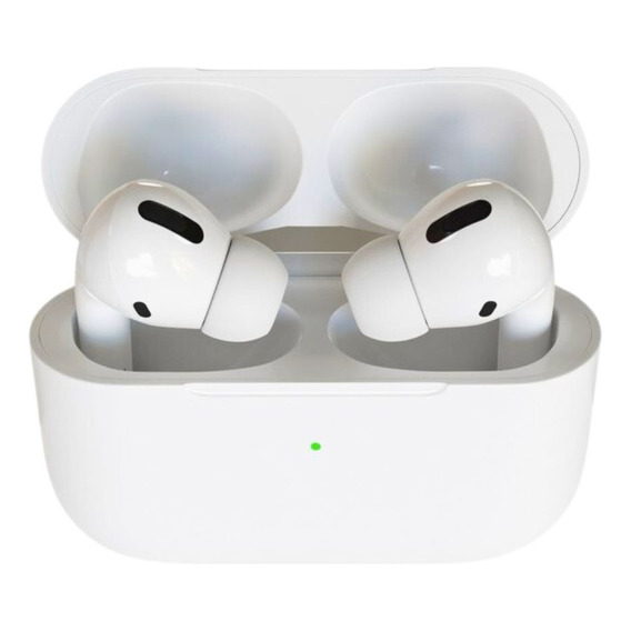 Auriculares Pro 2da Generación Compatibles Con iPhone Blanco