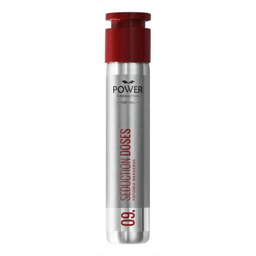 Banderas Power Of Seduction Doses Edt 30ml Hombre