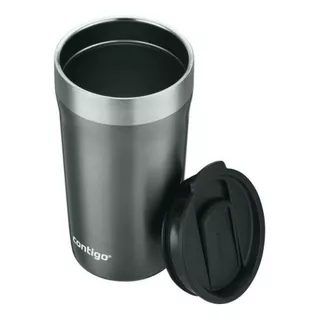 Vaso Contigo 16oz Silver Cont-2158749